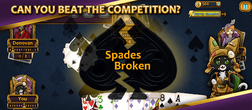 Aces® Spades screenshot 12 - screenshot