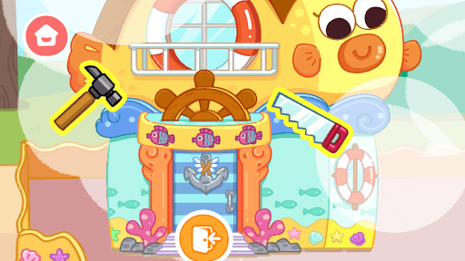 Baby House: Kids' Design Game screenshot 8 - screenshot
