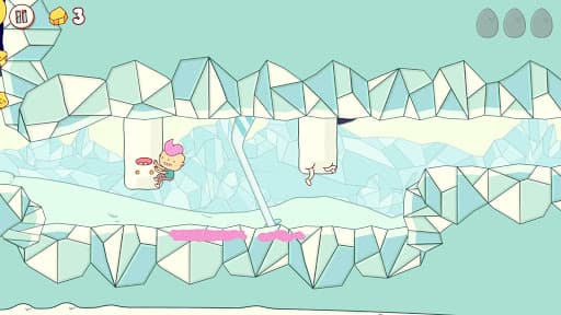 Eggggg - The Platform Puker screenshot 3 - screenshot