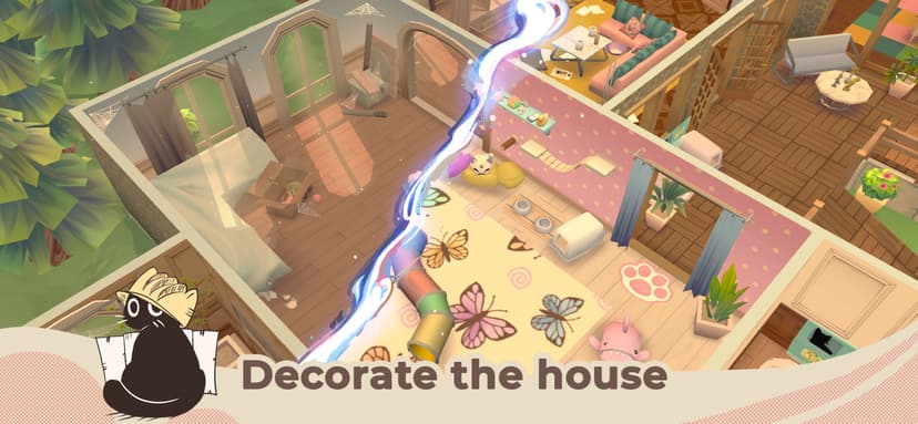 Cat Rescue Story screenshot 4 - screenshot