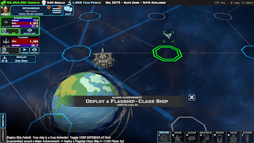 The Infinite Black 2 screenshot 1 - screenshot