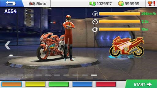 Real Bike Racing screenshot 15 - screenshot
