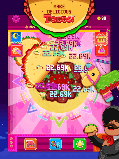 Mucho Taco - Idle tycoon screenshot 11 - screenshot