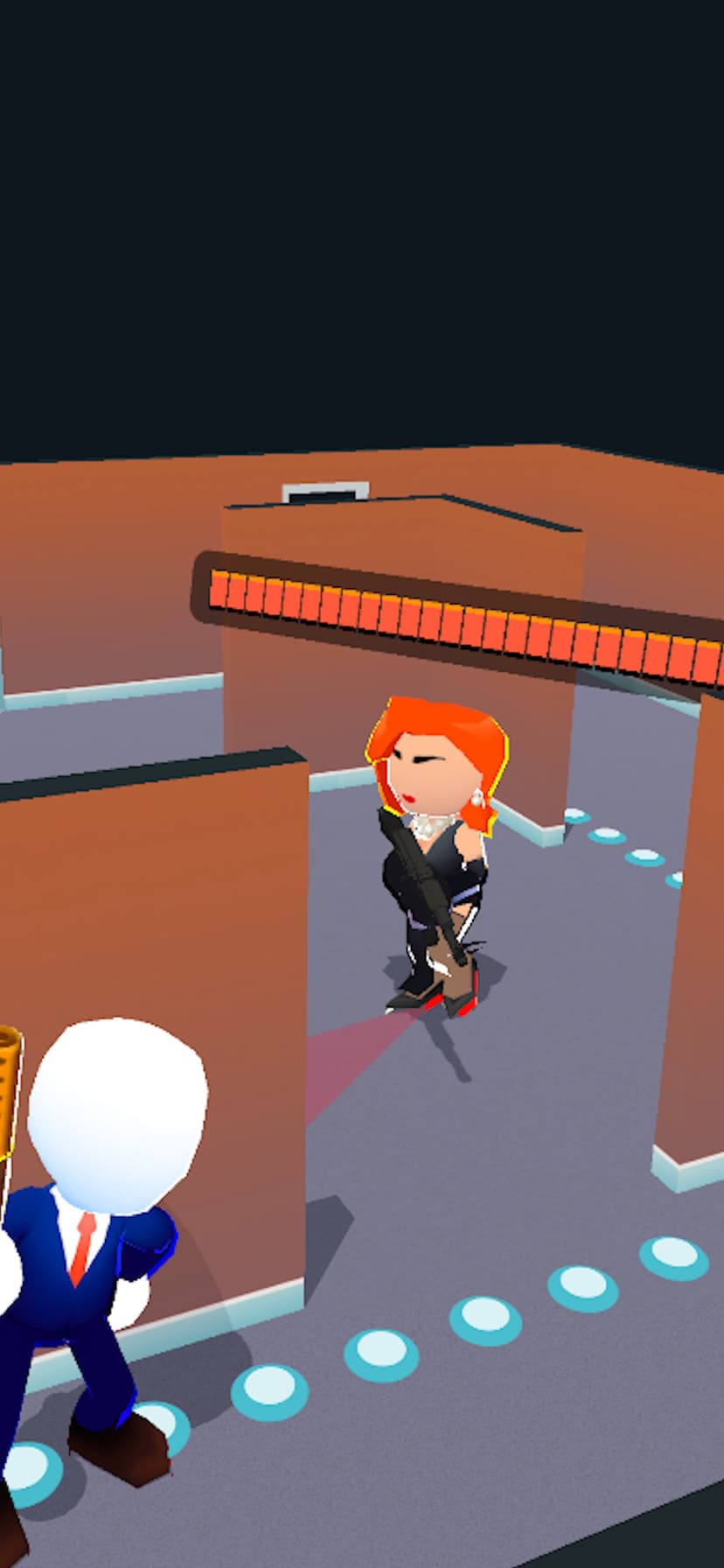 Mr Spy : Undercover Agent screenshot 1 - screenshot