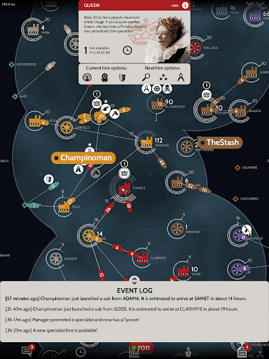 Subterfuge screenshot 8 - screenshot
