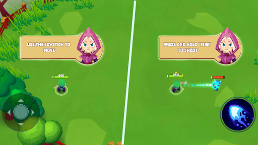 Beam of Magic – Roguelike RPG screenshot 14 - screenshot