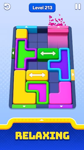 Color Block Buster screenshot 13 - screenshot