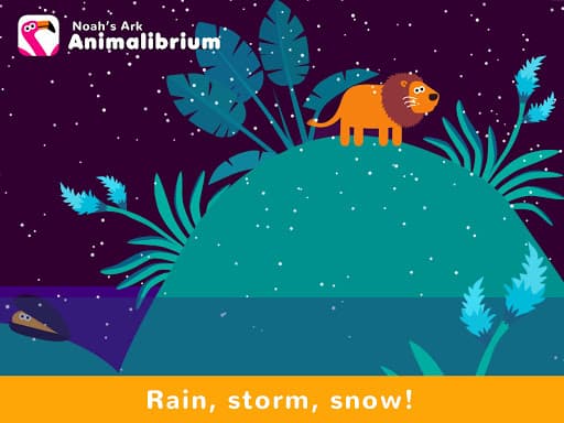 Kids Animal Ark: Zoo Games screenshot 12 - screenshot
