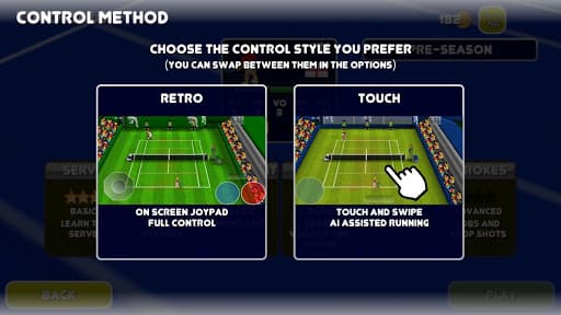 Tennis Champs Returns screenshot 8 - screenshot
