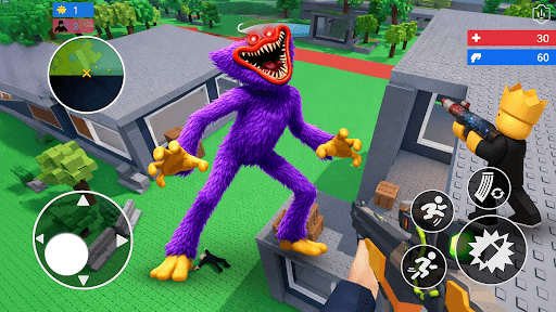 Sandbox FPS: Monster Shooter screenshot 5 - screenshot