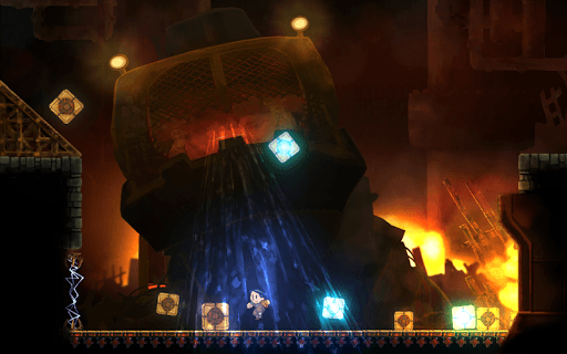 Teslagrad screenshot 10 - screenshot