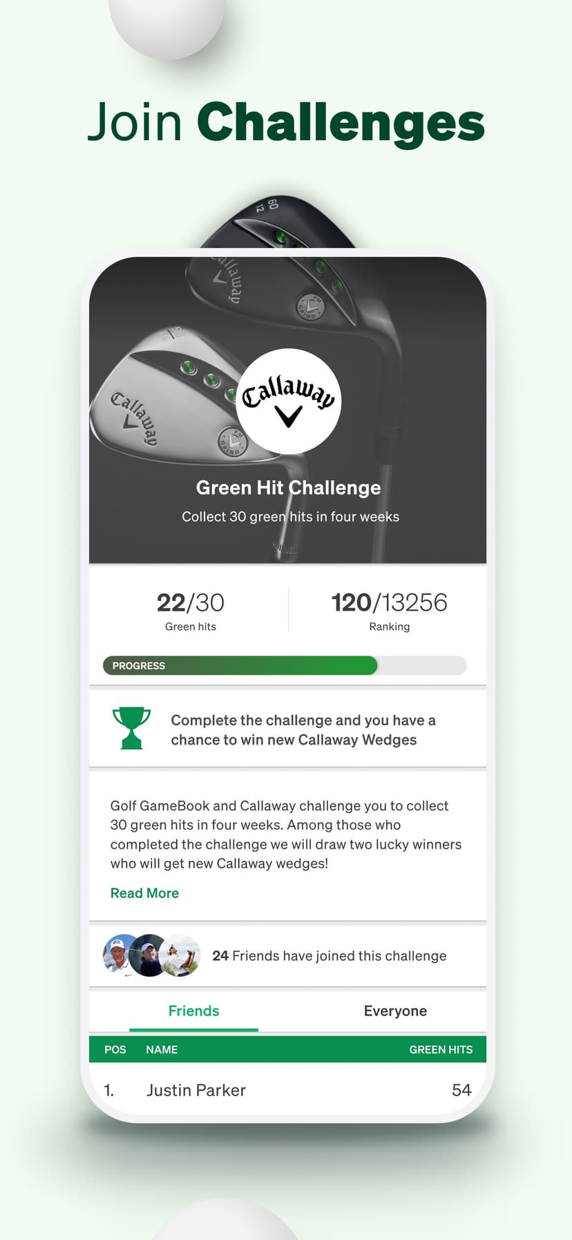 Golf GameBook: Scorecard & GPS screenshot 9 - screenshot