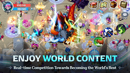 The World of Magic: IMO screenshot 17 - screenshot