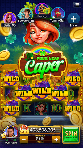 Big Fish Casino - Slots Games screenshot 7 - screenshot