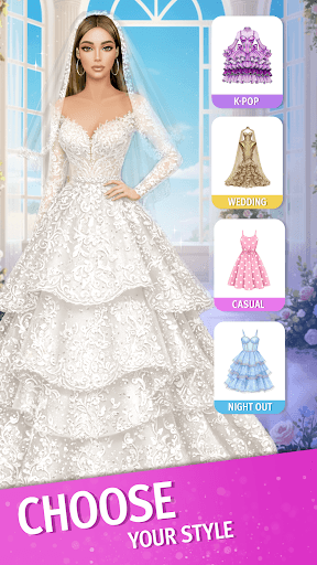 Pocket Styler: Dress Up Game screenshot 6 - screenshot