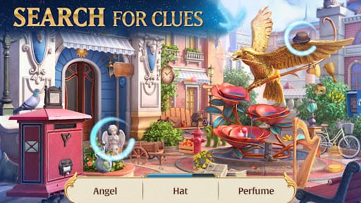 Ravenhill: Find Hidden Objects screenshot 1 - screenshot