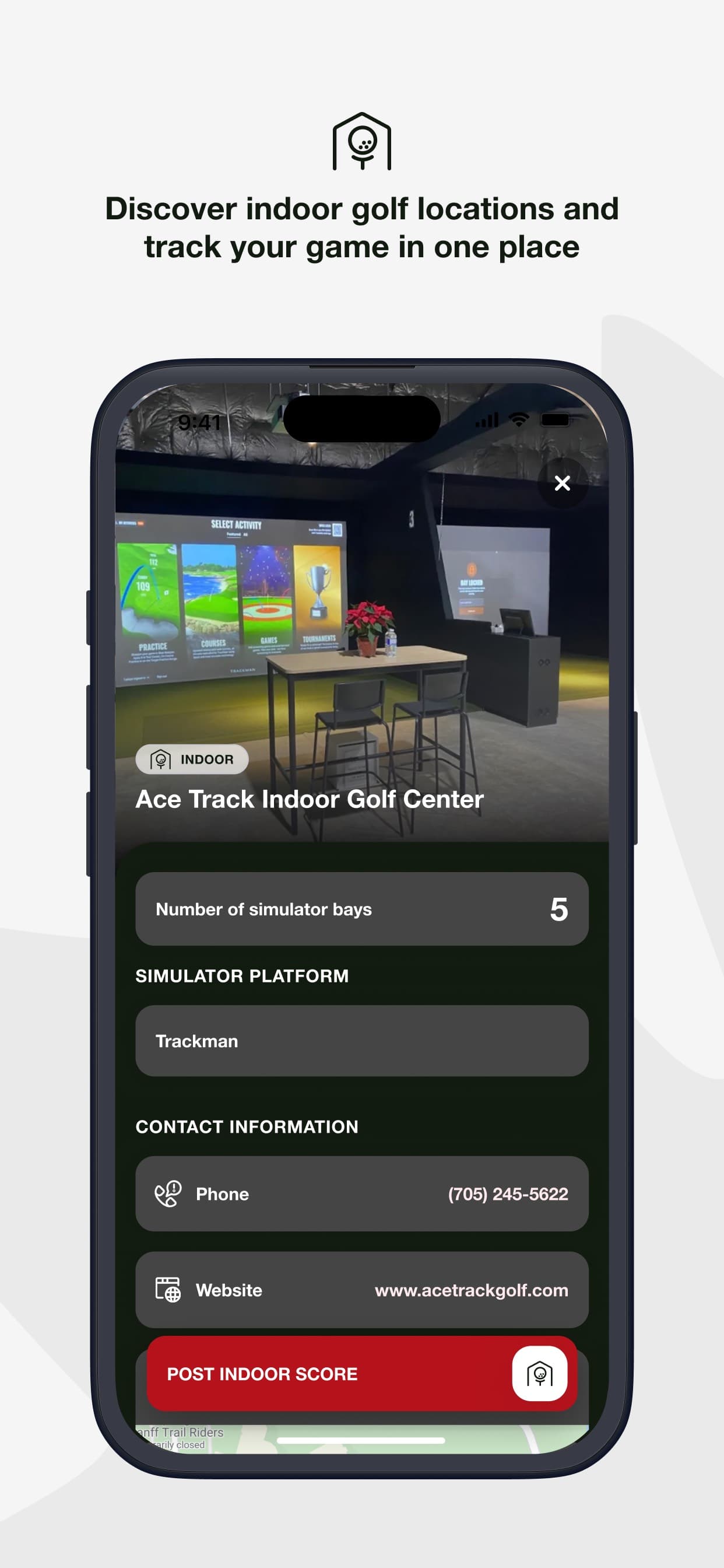 Golf Canada Mobile screenshot 3 - screenshot