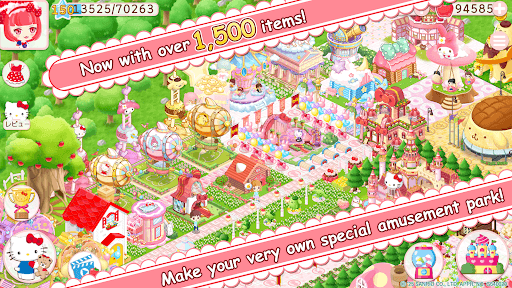 HelloKittyWorld2 Sanrio Kawaii screenshot 2 - screenshot