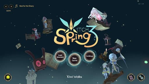 WitchSpring3 screenshot 19 - screenshot