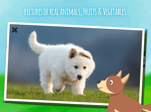 Farm animals game for babies screenshot 14 - screenshot