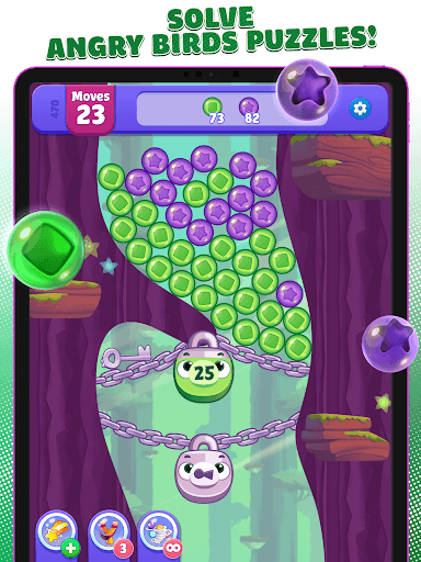 Angry Birds Dream Blast screenshot 20 - screenshot