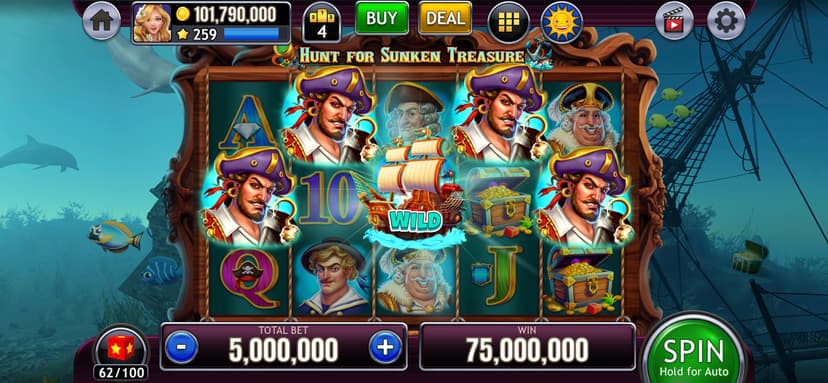 Slots of Luck Vegas Casino screenshot 8 - screenshot
