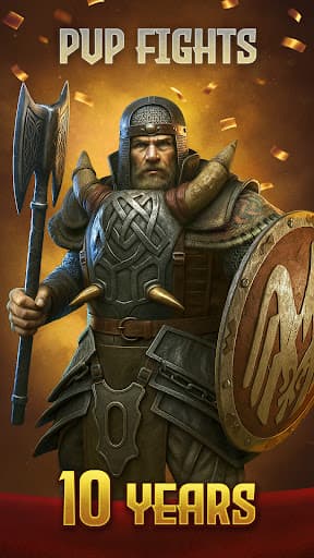 Vikings: War of Clans PvP screenshot 10 - screenshot
