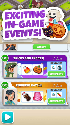 Merge Friends - Fix the Shop screenshot 1 - screenshot