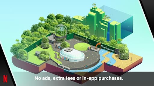 Wonderputt Forever screenshot 1 - screenshot
