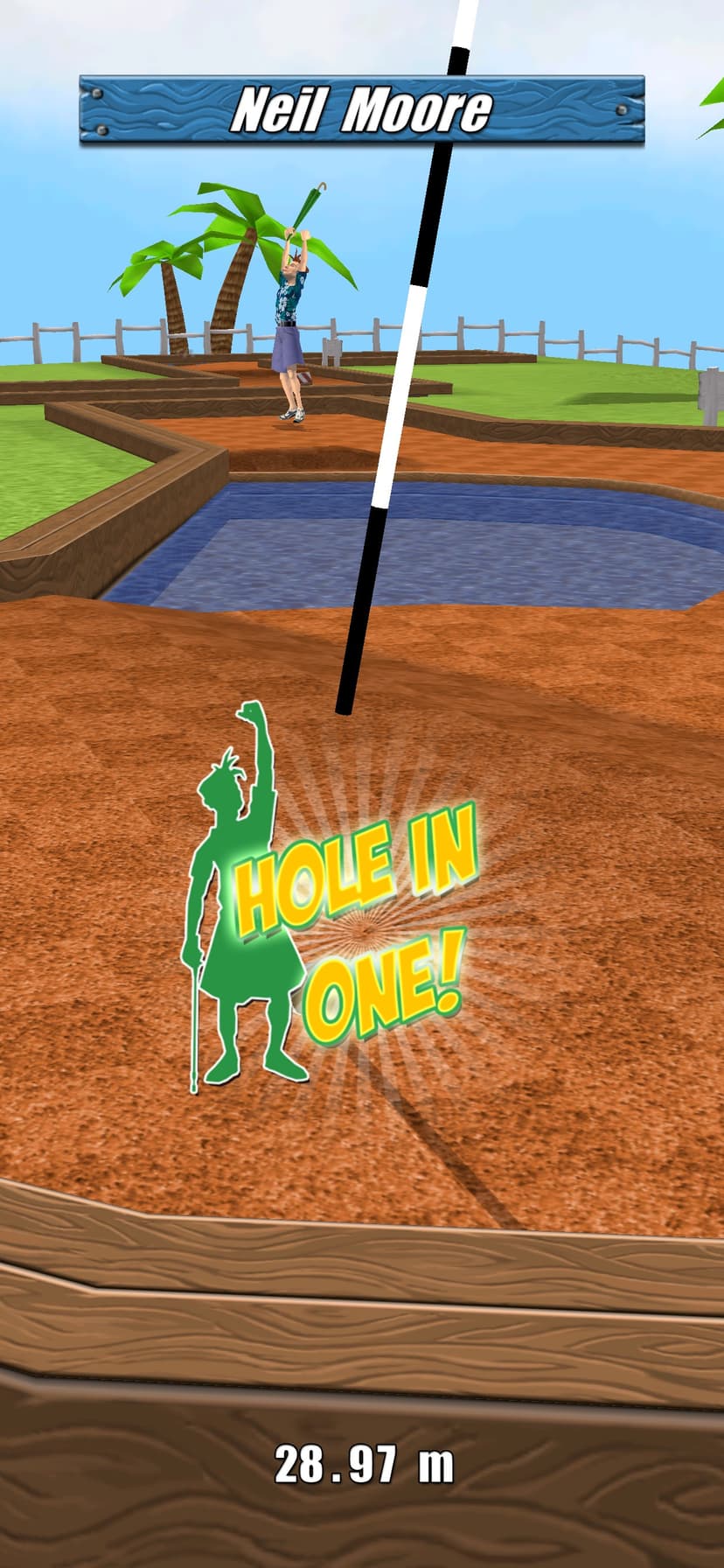 My Golf 3D screenshot 8 - screenshot