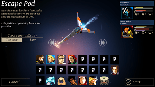 Dungeon of the Endless: Apogee screenshot 2 - screenshot