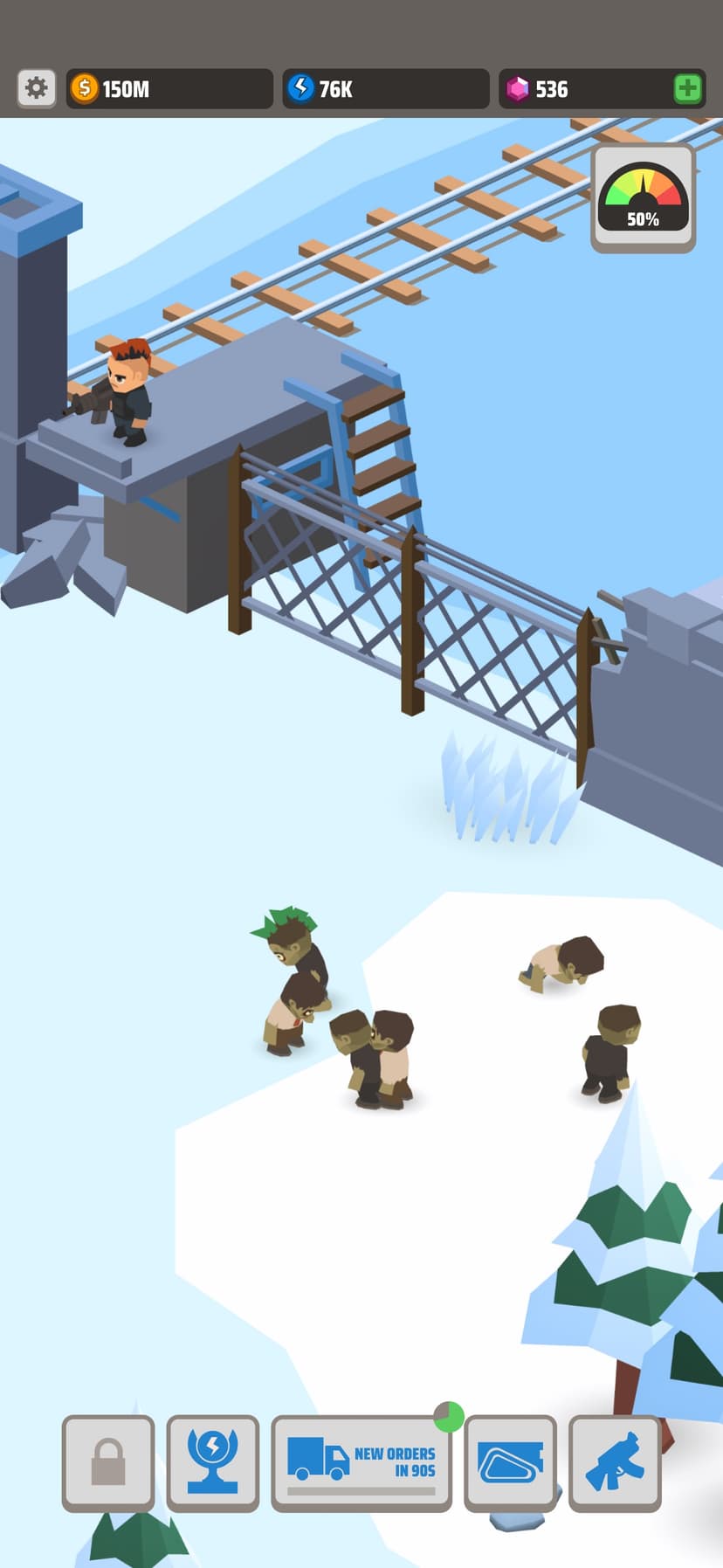 Idle Energy Empire screenshot 5 - screenshot