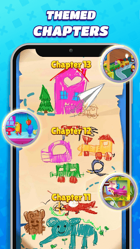 Nonogram Crossing Logic Puzzle screenshot 24 - screenshot