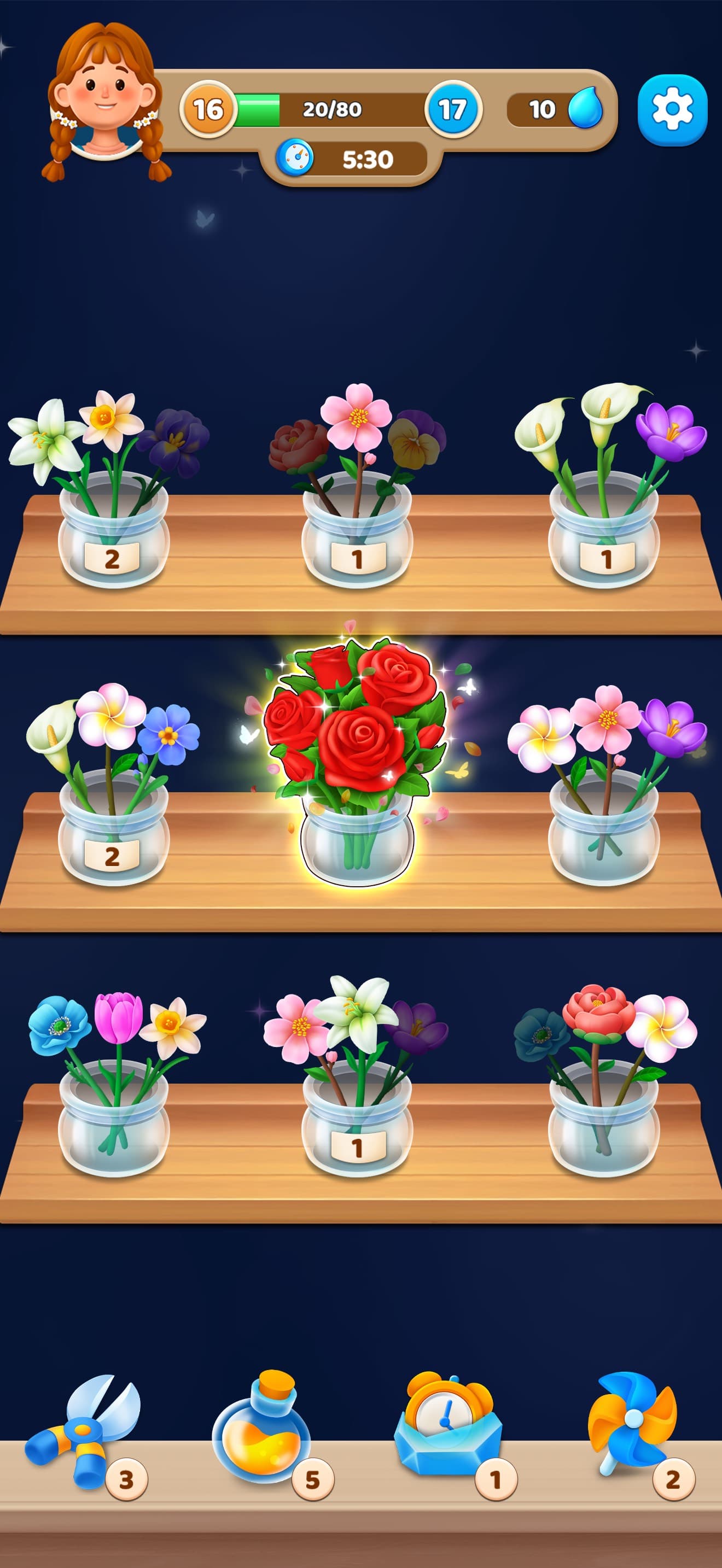 Bloom Garden screenshot 2 - screenshot