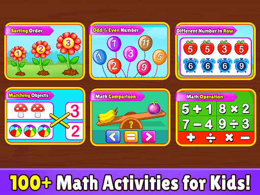 Kindergarten Math: Ages 5–8 screenshot 8 - screenshot