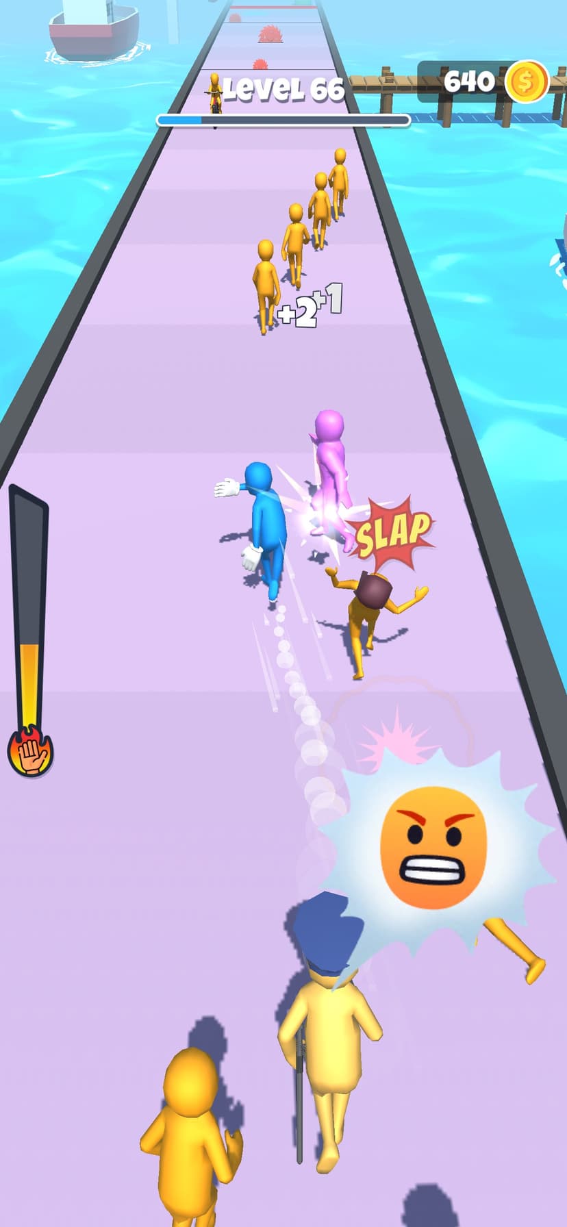 Slap And Run screenshot 4 - screenshot