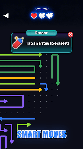 Arrow Maze screenshot 6 - screenshot