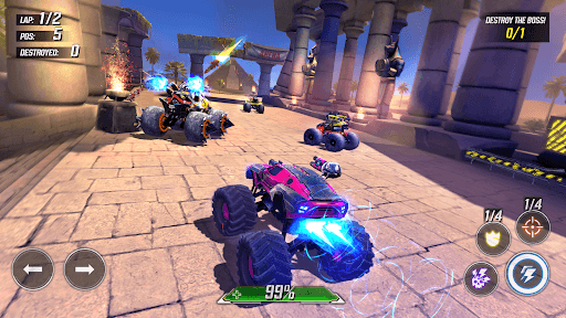 RACE: Rocket Arena Car Extreme screenshot 21 - screenshot