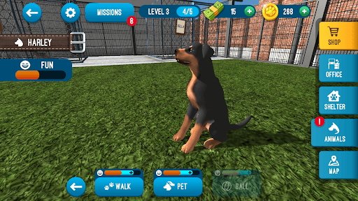 Animal Shelter Simulator screenshot 5 - screenshot