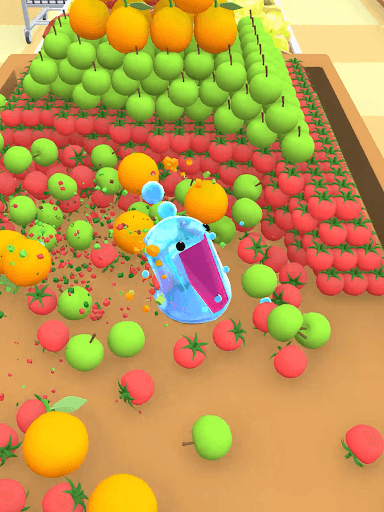 Super Big Slime: Black Hole 3D screenshot 15 - screenshot