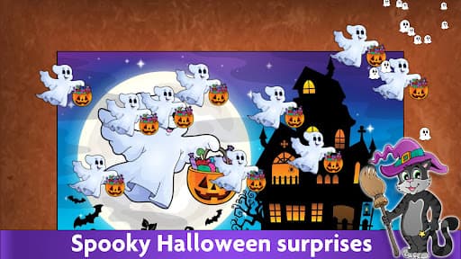 Jigsaw Puzzles Boys and Girls screenshot 4 - screenshot