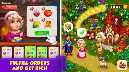 Royal Farm screenshot 24 - screenshot
