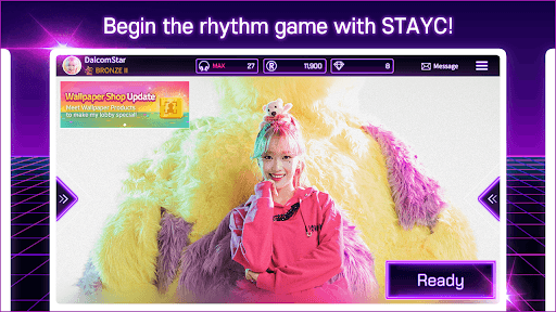 SUPERSTAR STAYC screenshot 2 - screenshot