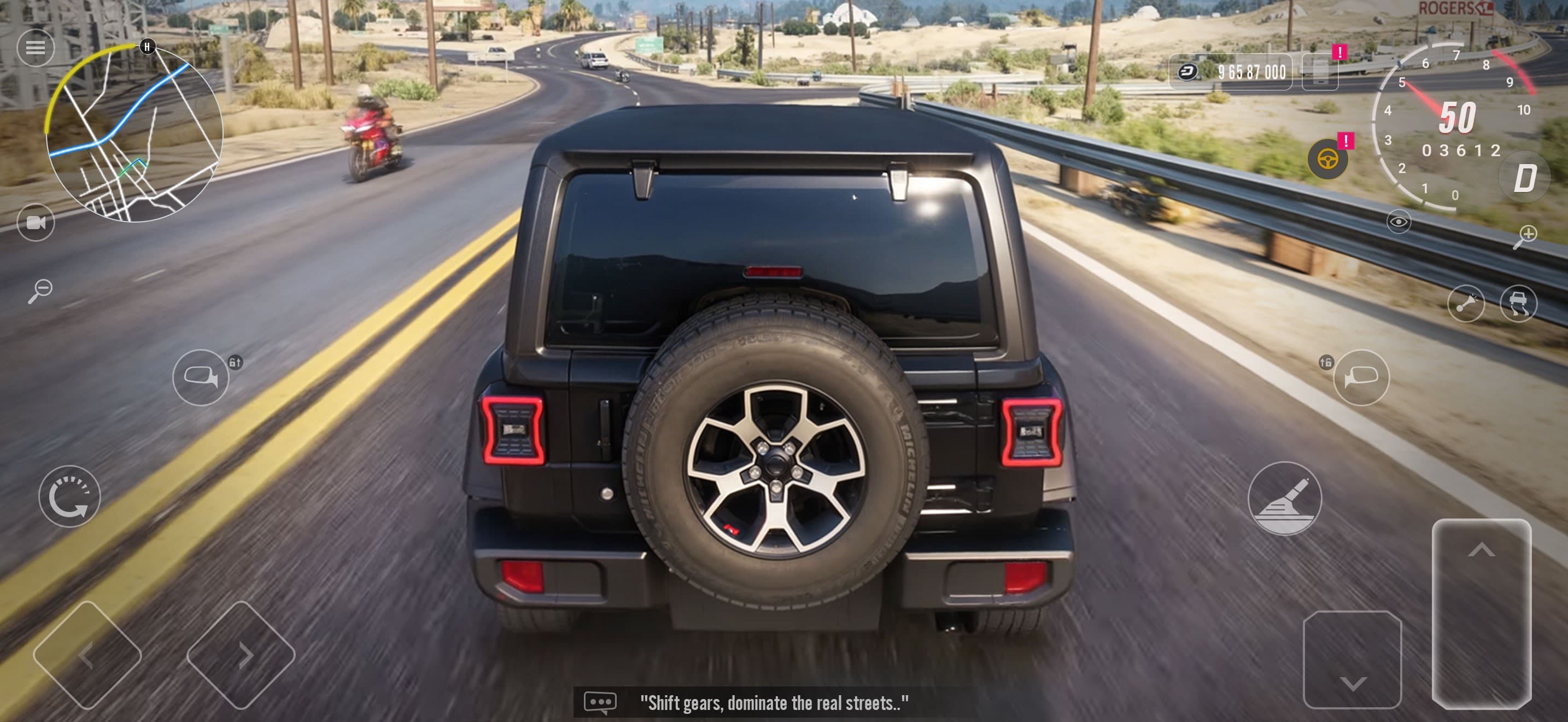 Driftmasters: Street Showdown screenshot 5 - screenshot