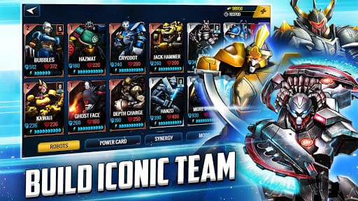 Ultimate Robot Fighting screenshot 5 - screenshot