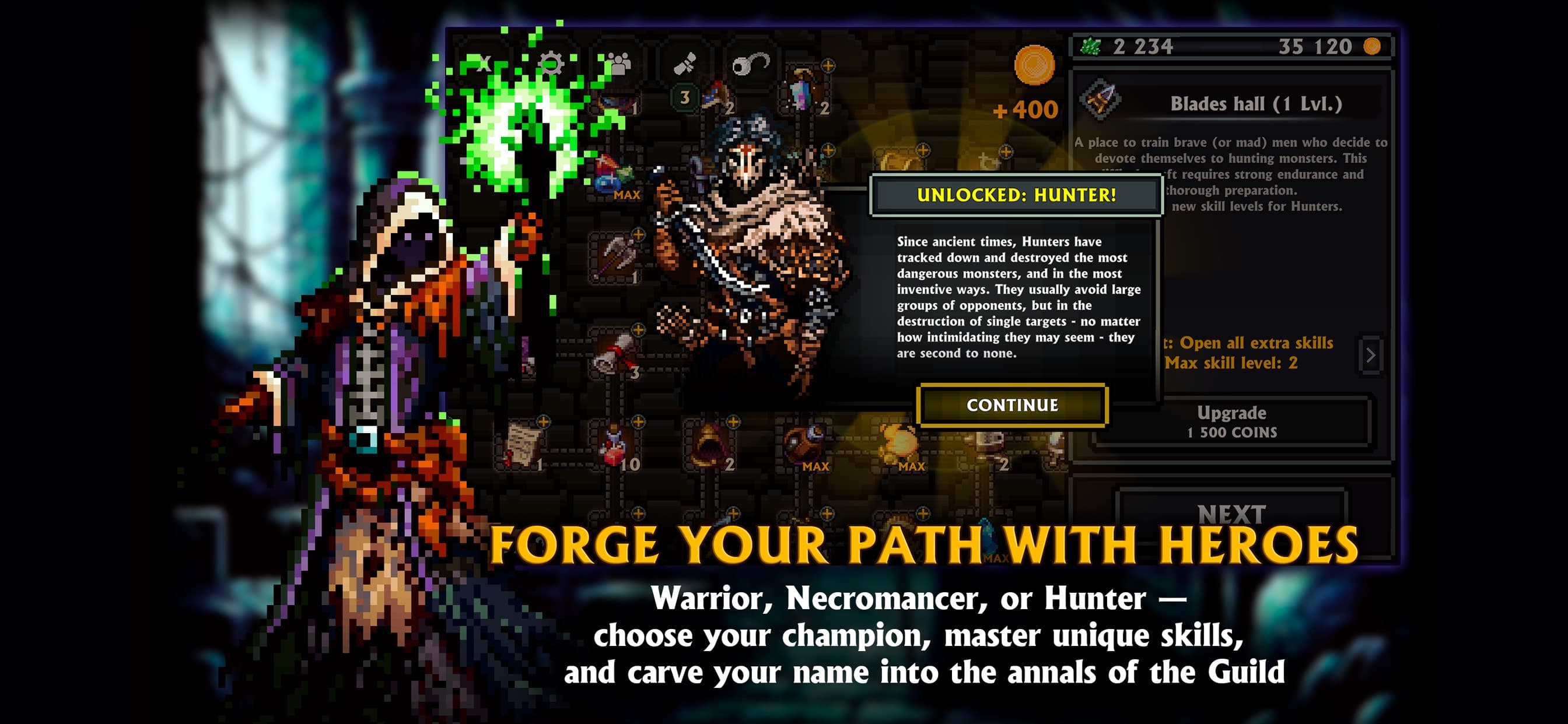 Pocket Rogues screenshot 5 - screenshot