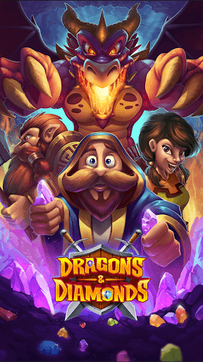 Dragons & Diamonds screenshot 7 - screenshot