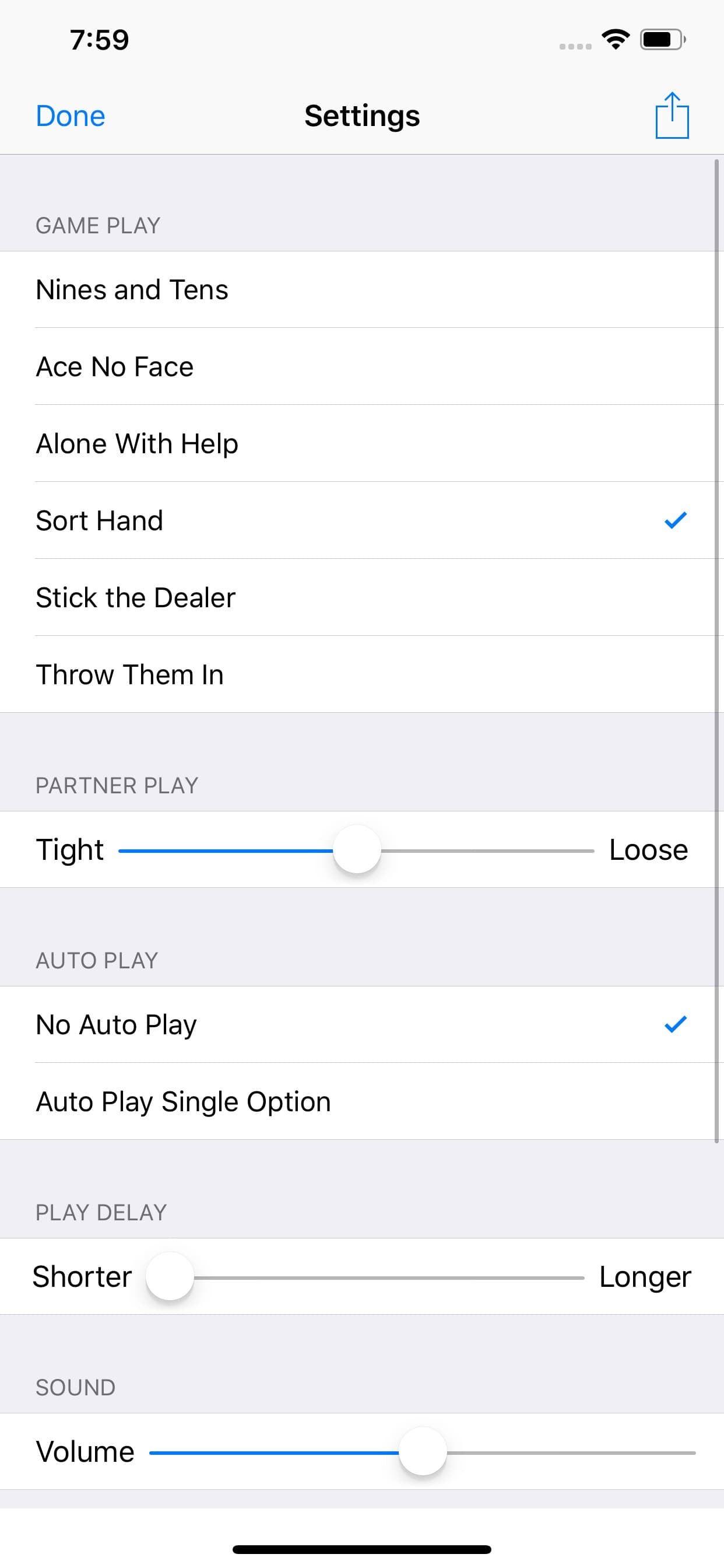 Super Euchre! screenshot 5 - screenshot