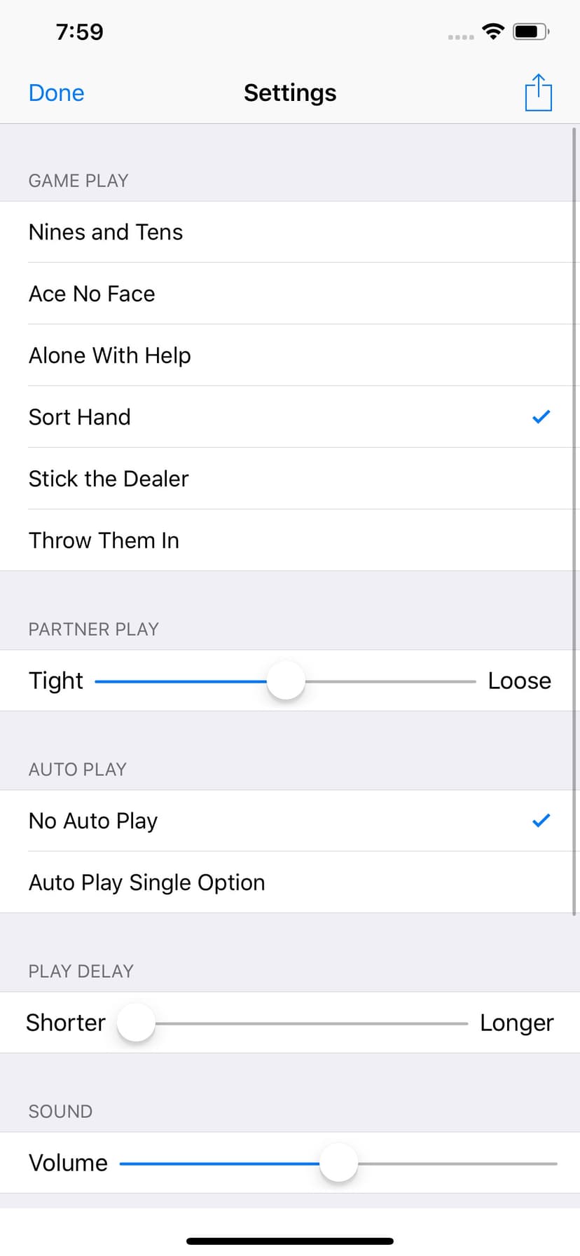 Super Euchre! screenshot 5 - screenshot