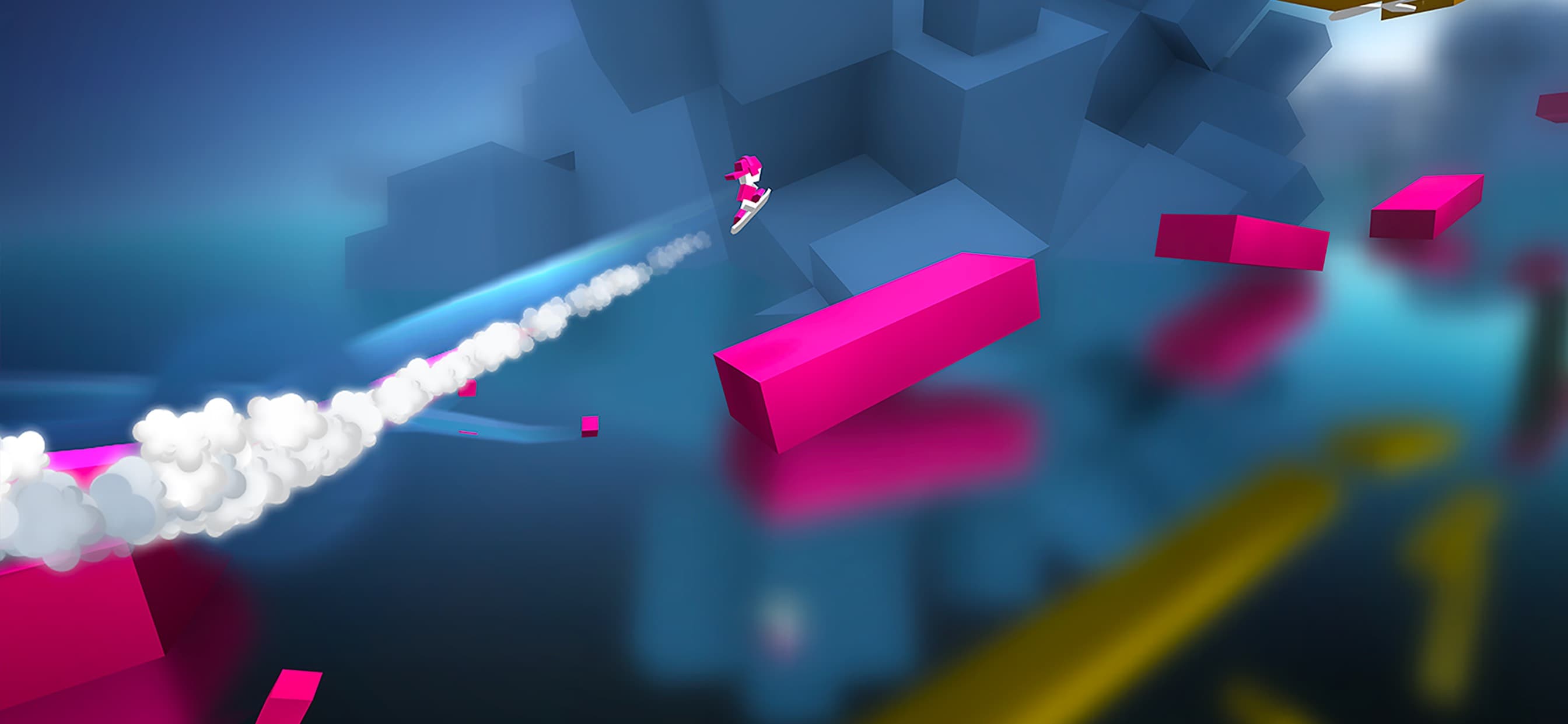 Chameleon Run+ screenshot 3 - screenshot